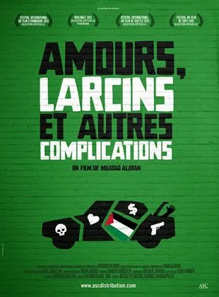 Amours, larcins et autres complications