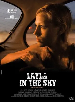 Layla in the sky