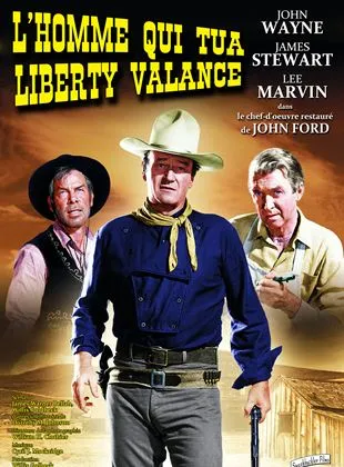 L'Homme qui tua Liberty Valance