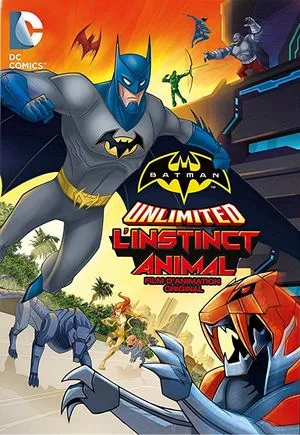 Batman Unlimited : L'Instinct animal