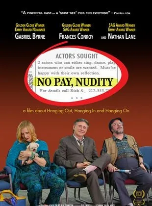 No Pay, Nudity