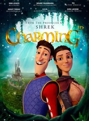 Charming: Un Prince Trop Charmant