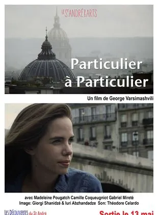 Particulier à Particulier