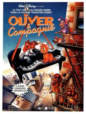 Oliver et compagnie