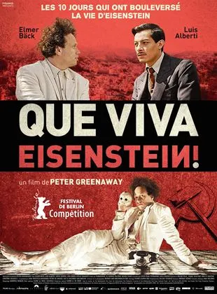 Que viva Eisenstein !