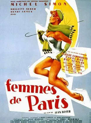 Femmes de Paris