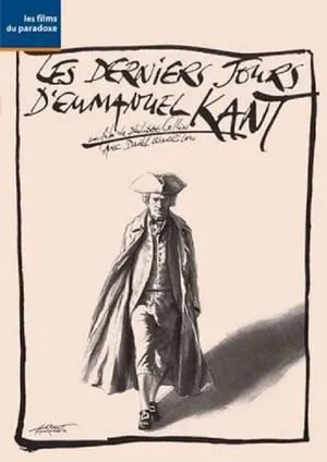 Les Derniers jours d'Emmanuel Kant