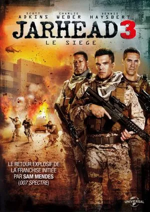 Jarhead 3 : le siège