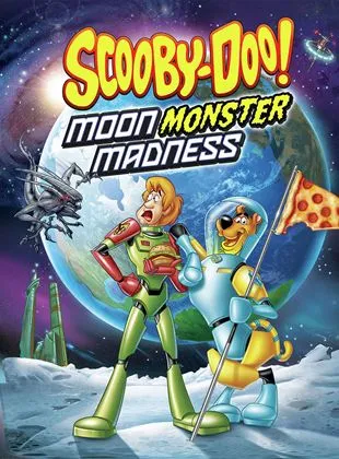 Scooby-Doo et le monstre de l'espace