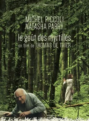 Le Goût des myrtilles