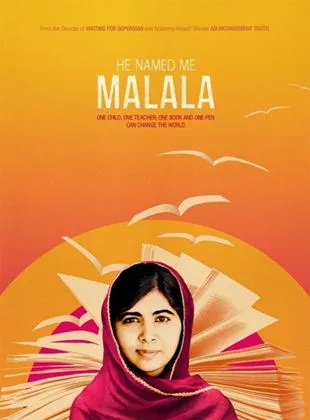 Il m'a appelée Malala