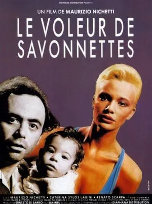 Le Voleur de savonnettes