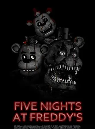 Five Nights At Freddy's