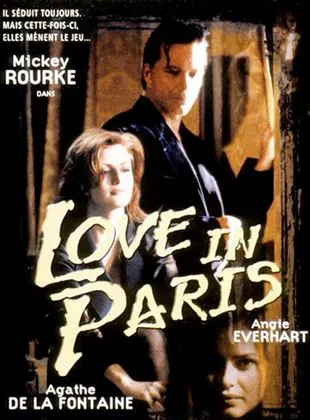 Love in Paris