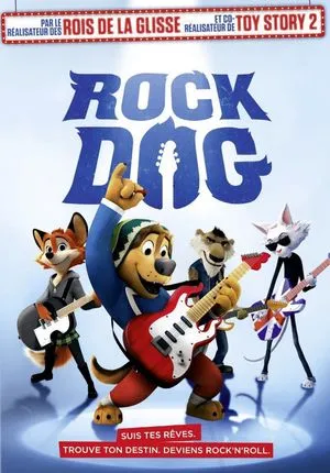 Rock Dog