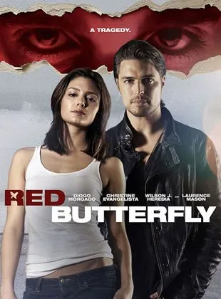 Red Butterfly