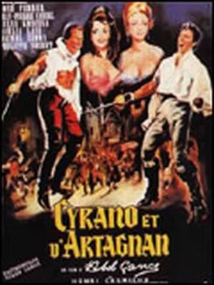 Cyrano et d'Artagnan