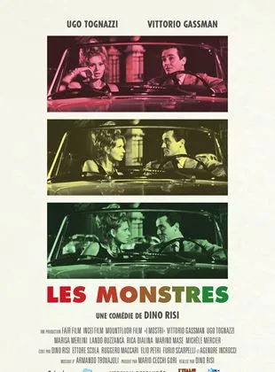 Les Monstres