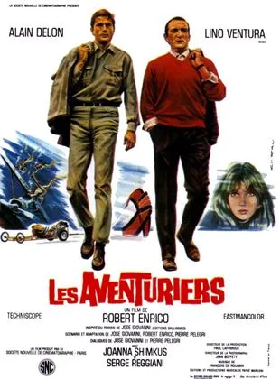 Les Aventuriers