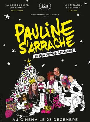 Pauline s'arrache