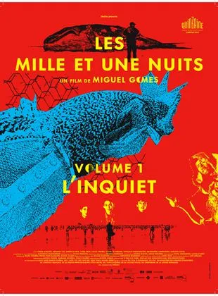 Les mille et une nuits - L'Inquiet