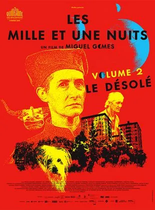 Les mille et une nuits - Le Désolé