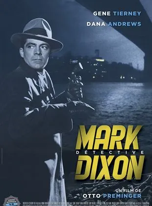 Mark Dixon, détective