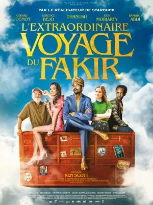 L'Extraordinaire voyage du Fakir