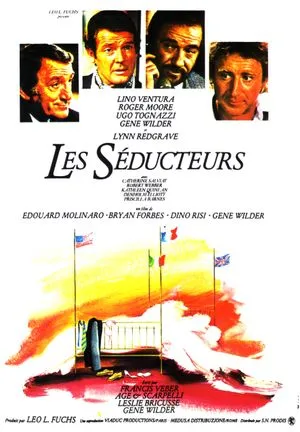 Les séducteurs