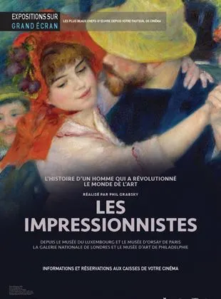 Les Impressionnistes