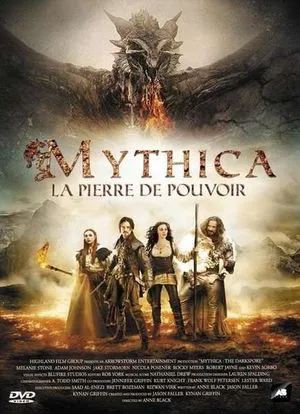 Mythica : La Pierre de Pouvoir