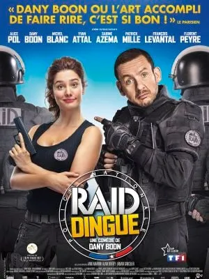 RAID Dingue