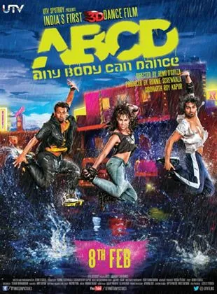 ABCD (Any Body Can Dance)