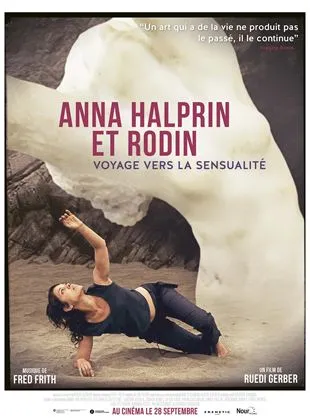 Anna Halprin et Rodin - Voyage vers la sensualité