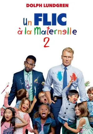 Un flic à la maternelle 2