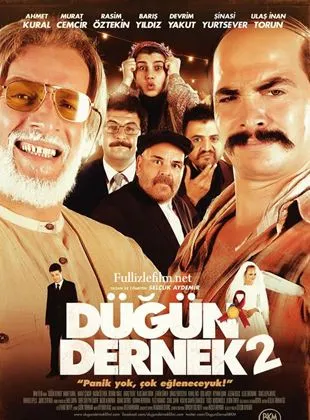 Düğün Dernek 2: Sünnet