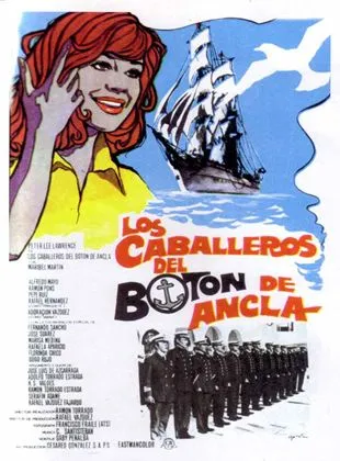 Los caballeros del Botón de Ancla