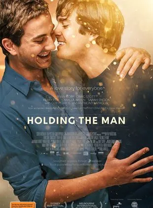 Holding The Man