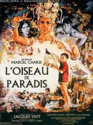 L'Oiseau de paradis