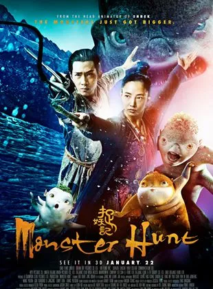 Monster Hunt