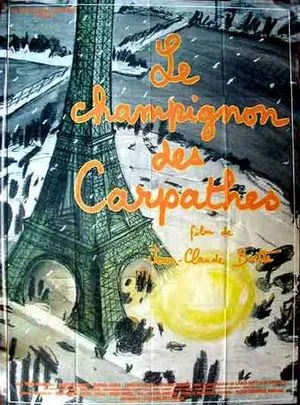 Le Champignon des Carpathes