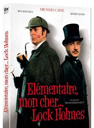 Élémentaire, mon cher... Lock Holmes