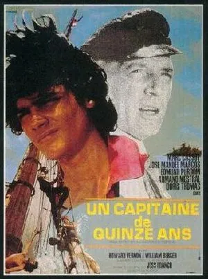 Un capitaine de quinze ans