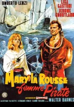 Mary la Rousse, femme pirate