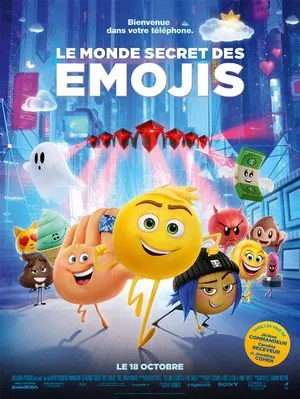 Le Monde secret des Emojis