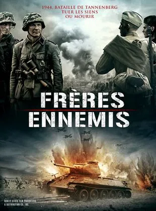 Frères ennemis