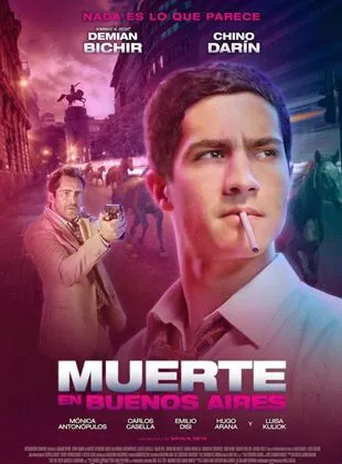 Muerte en Buenos Aires