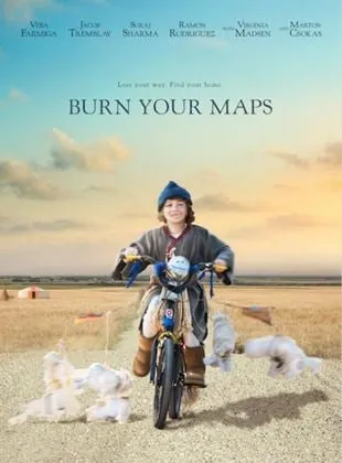 Burn Your Maps