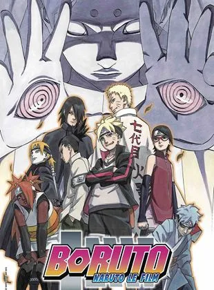 Boruto : Naruto, le film