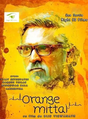 Orange Mittai